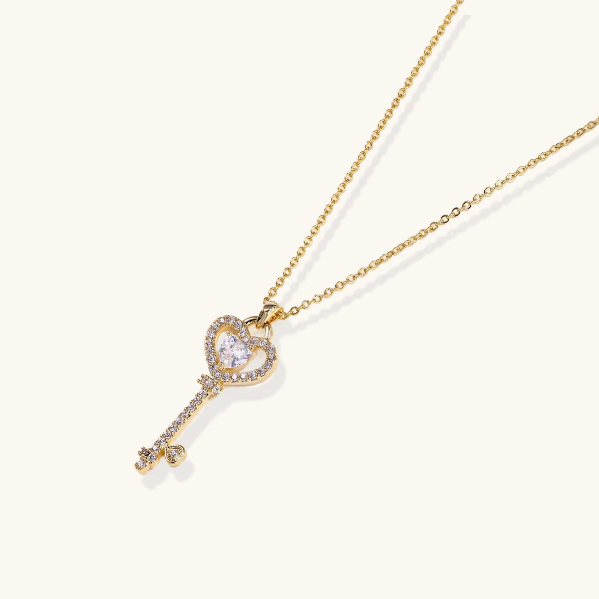 Heartkeeper Necklace