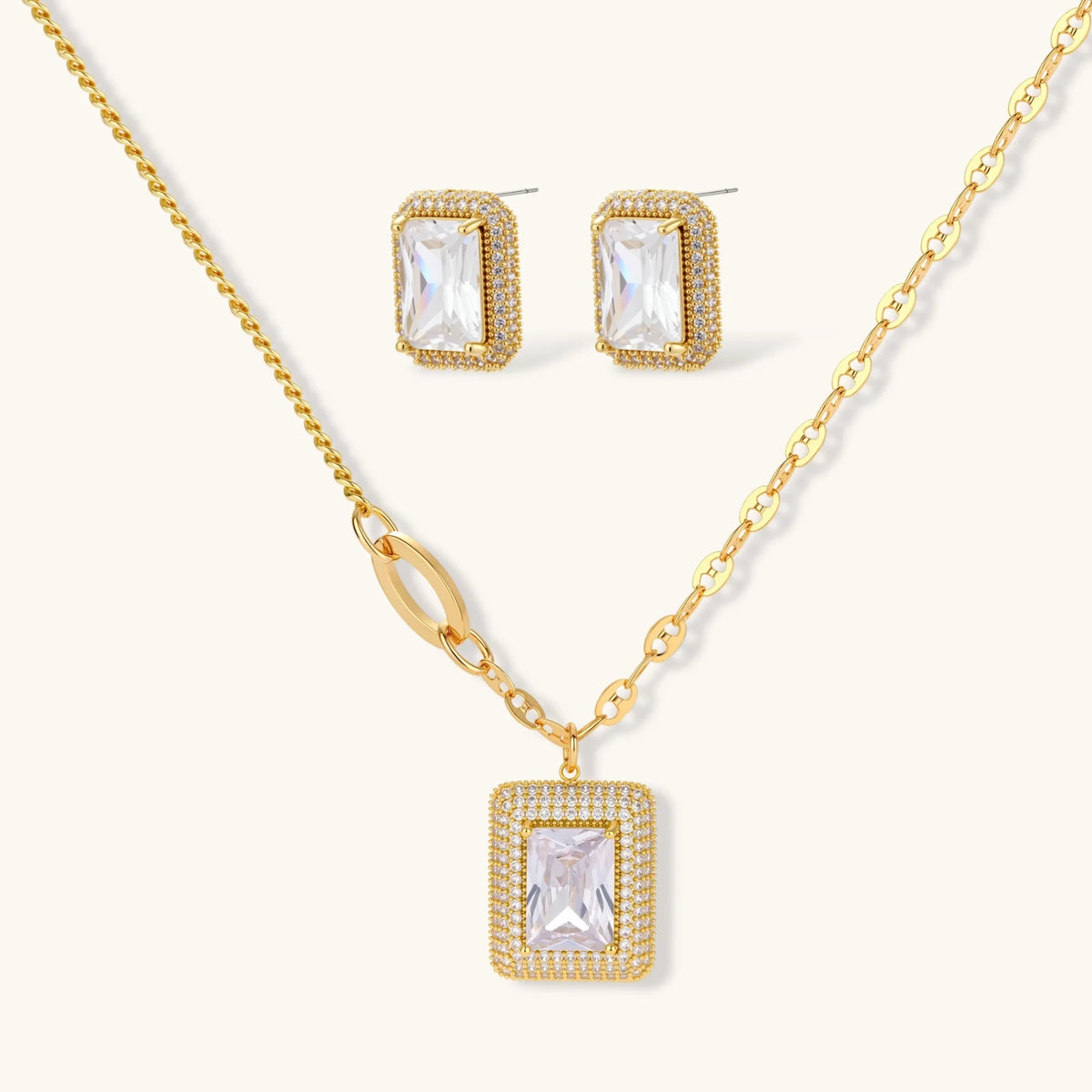 Aura Halo Set