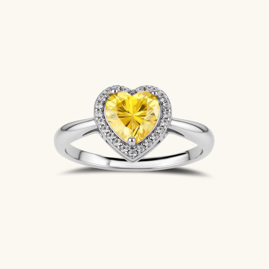 Aeternum Heart Ring