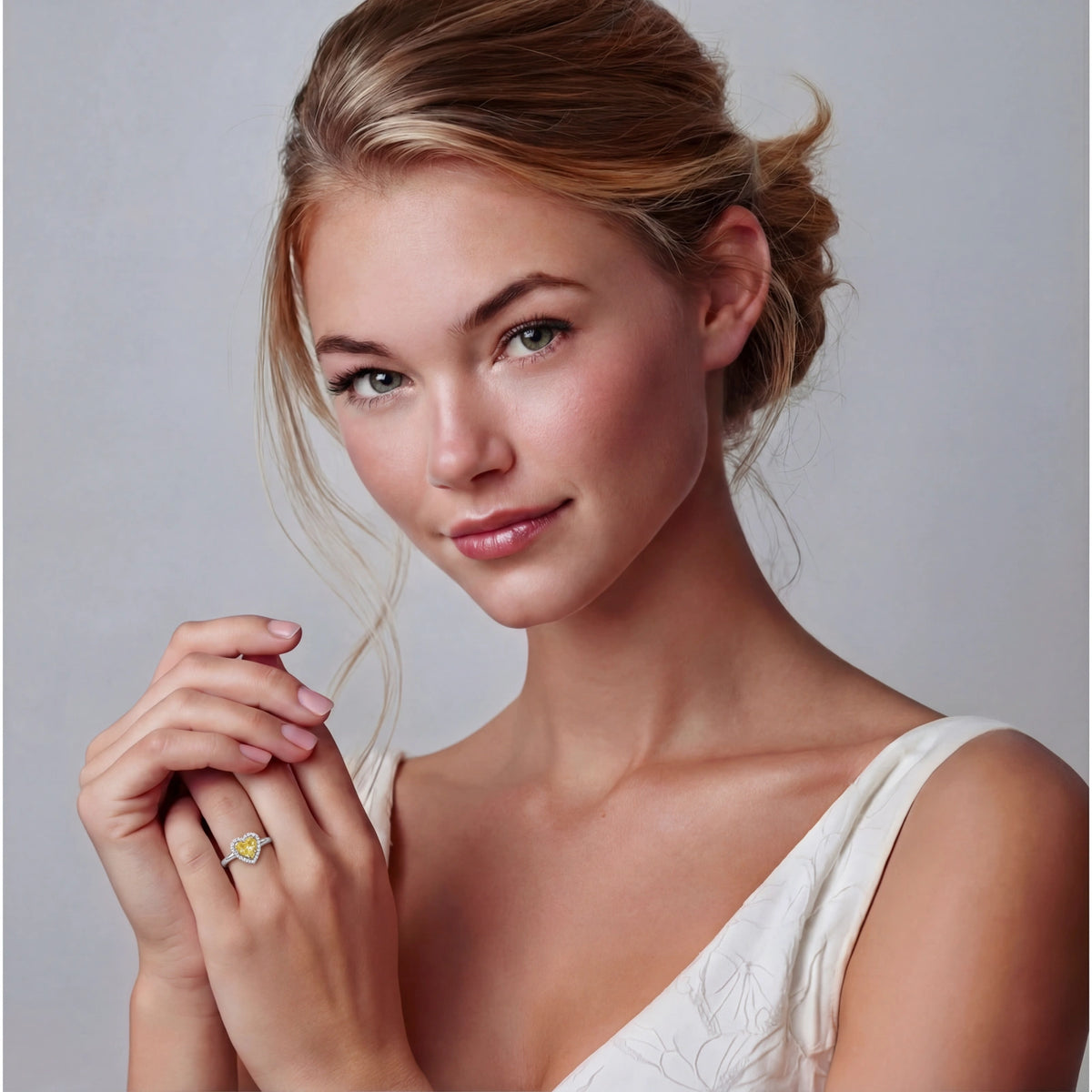 Aeternum Heart Ring