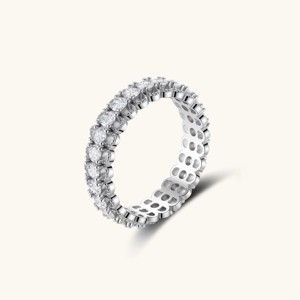 Aster Sparkle Ring