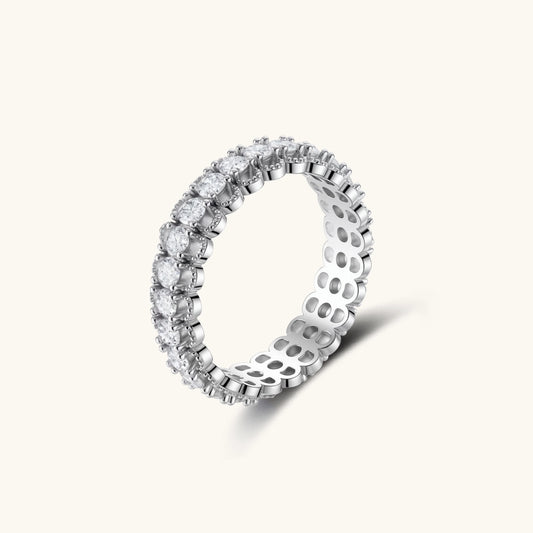 Aster Sparkle Ring