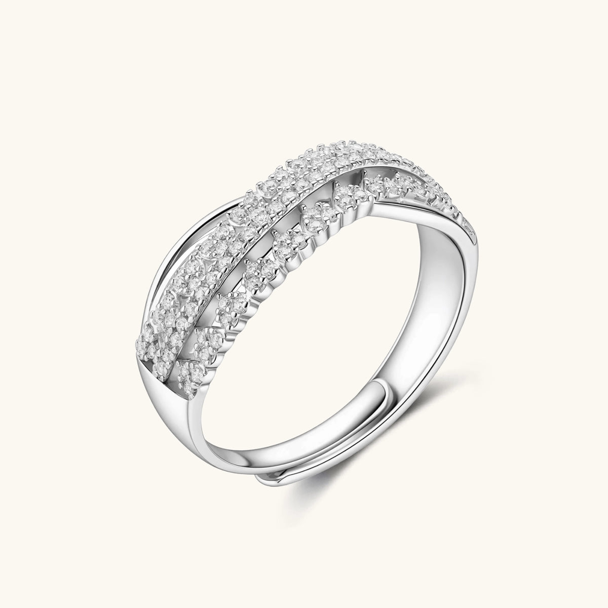 Aster Crossover Ring