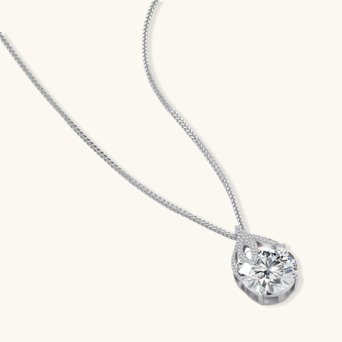 Aster Brilliance Necklace
