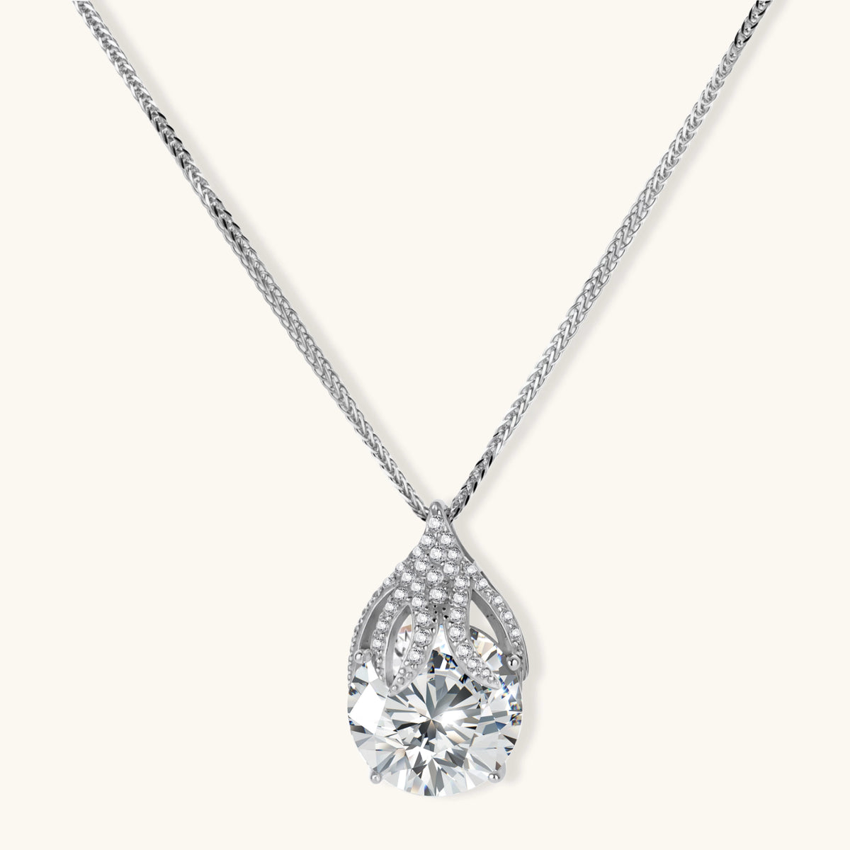Aster Brilliance Necklace