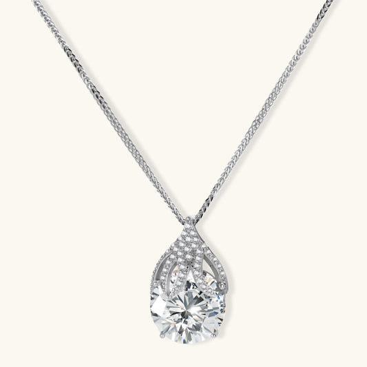 Aster Brilliance Necklace