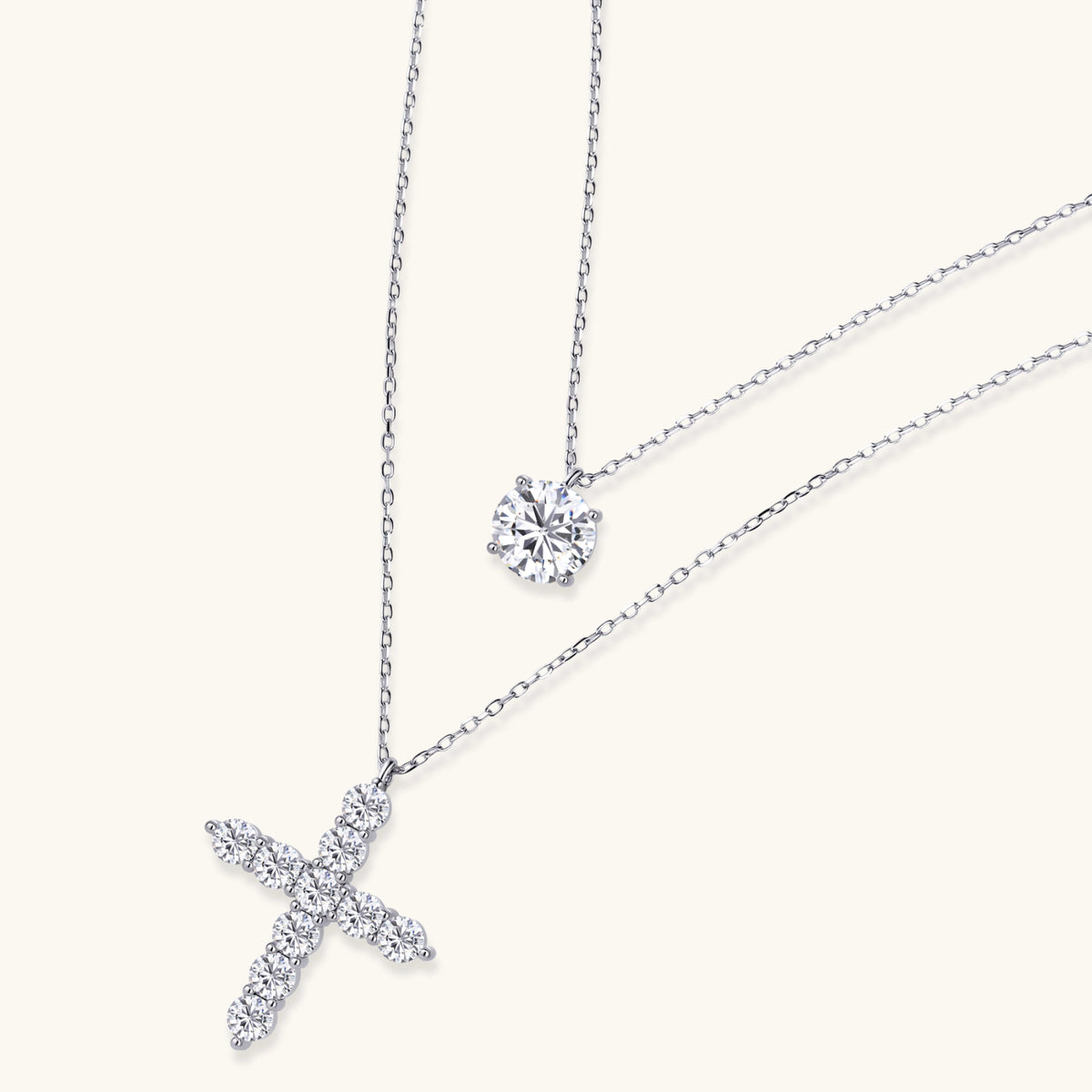 Aster Faith Layered Set