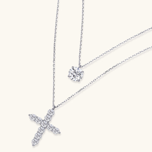 Aster Faith Layered Set