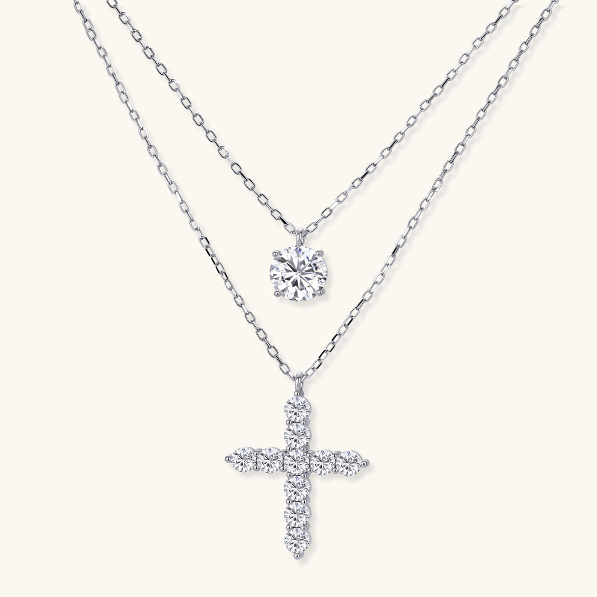 Aster Faith Layered Set