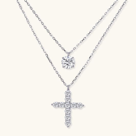 Aster Faith Layered Set