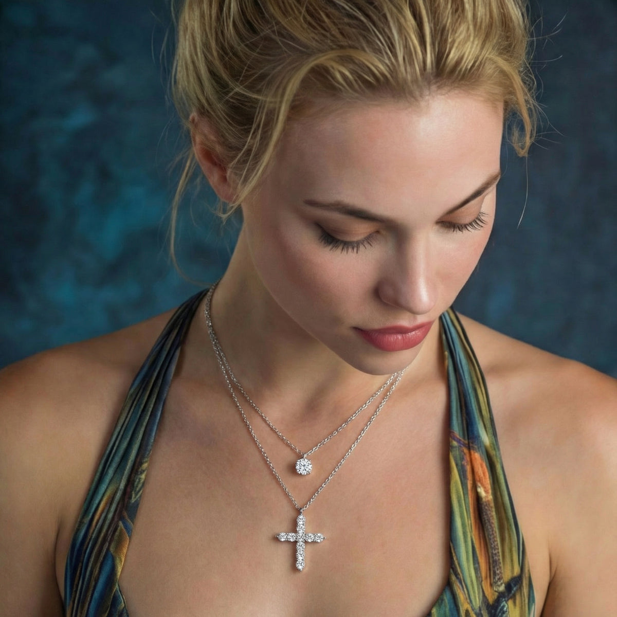 Aster Faith Layered Set