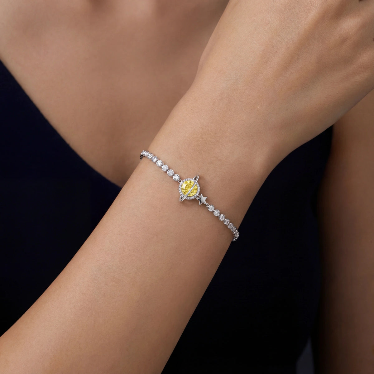 Aeternum Stellar Bracelet