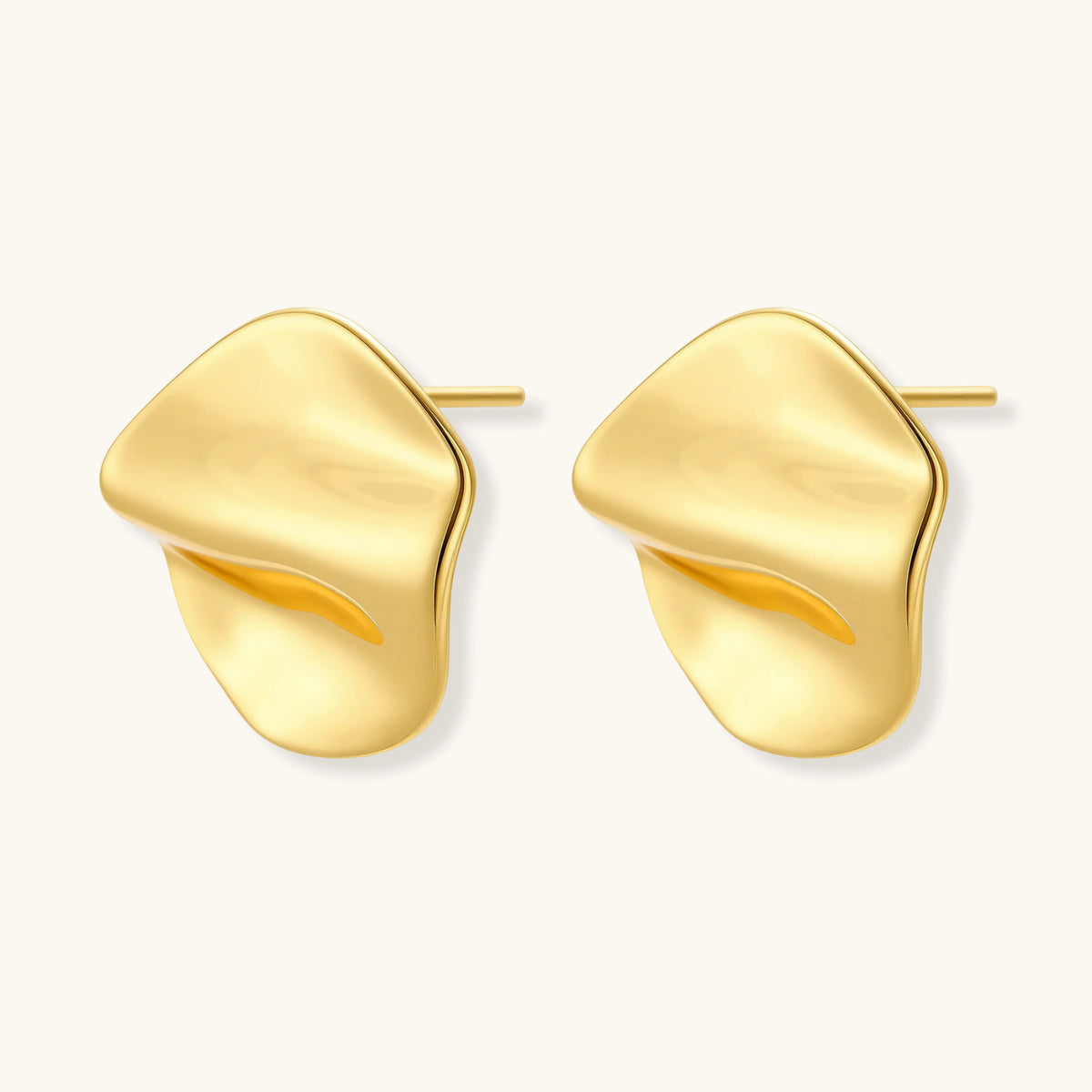 Caelum Flow Statement Studs