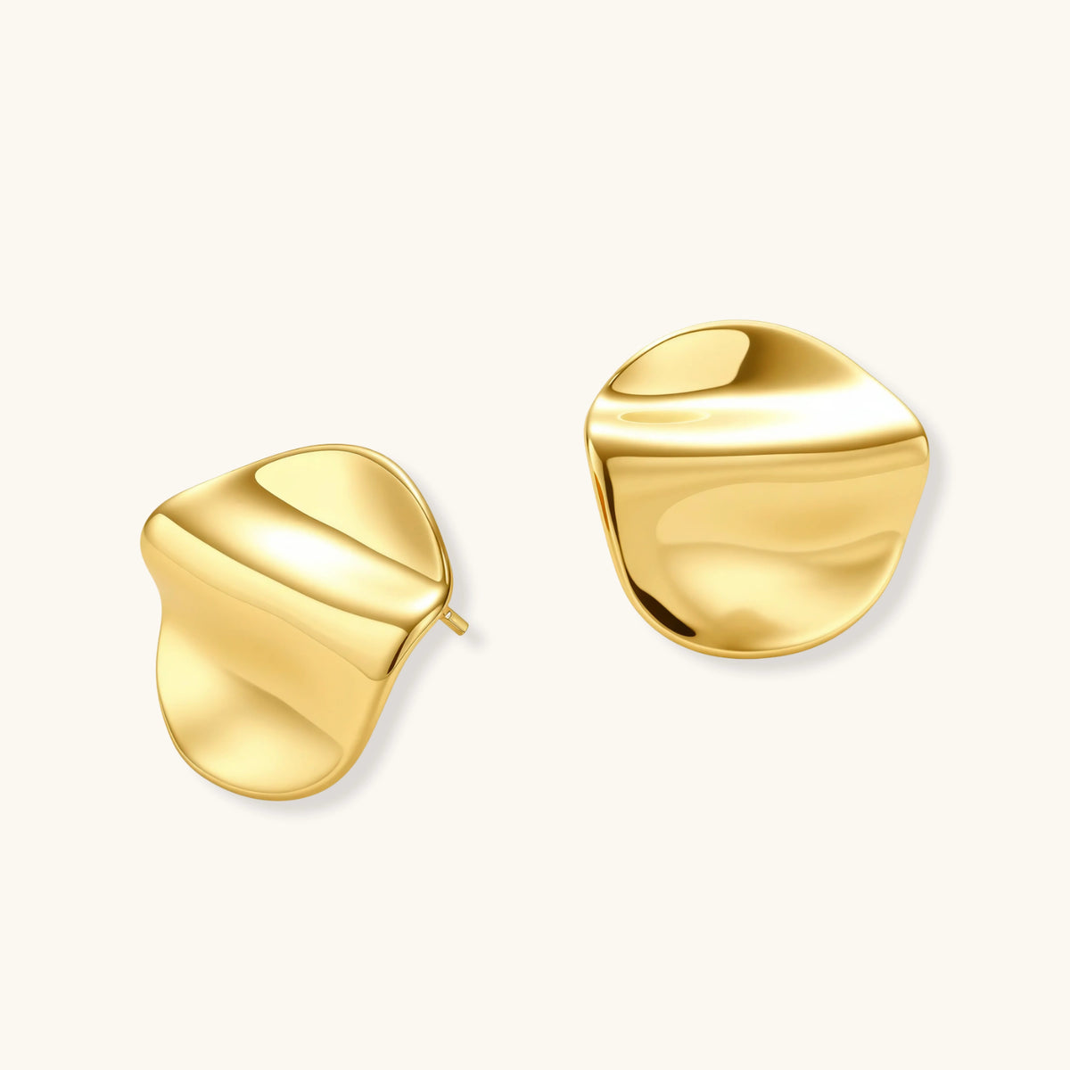 Caelum Flow Statement Studs