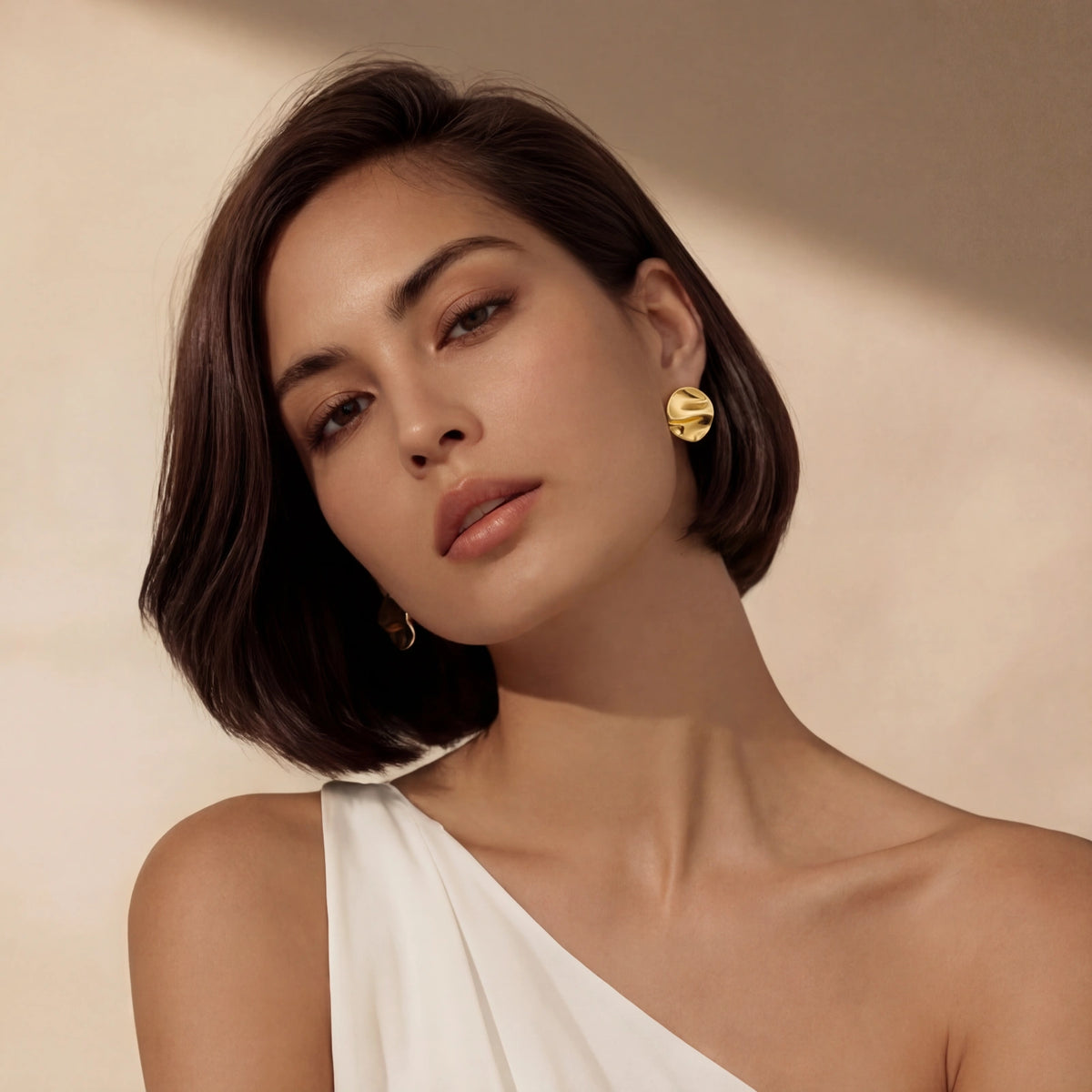 Caelum Flow Statement Studs