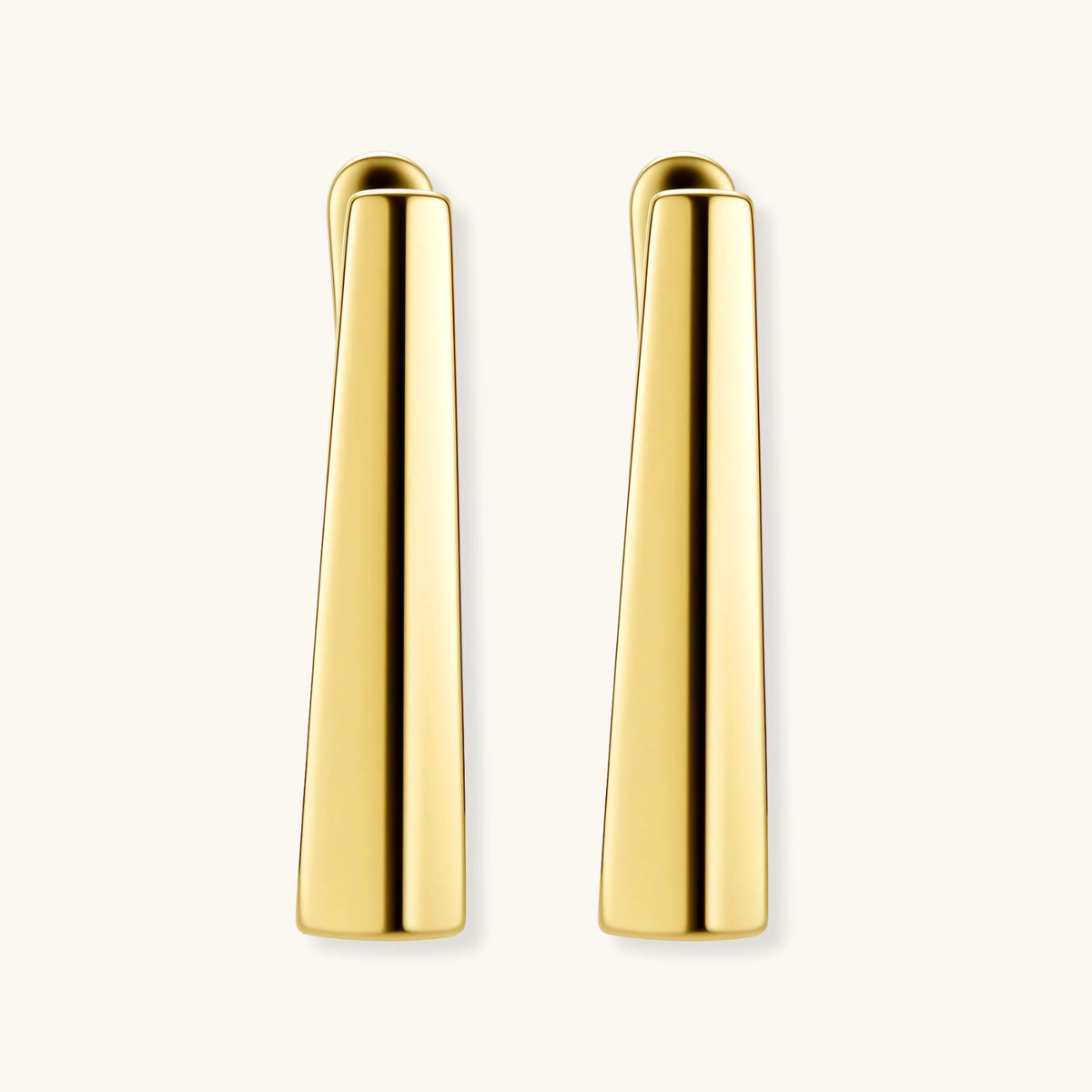 Lumen Huggie Earrings