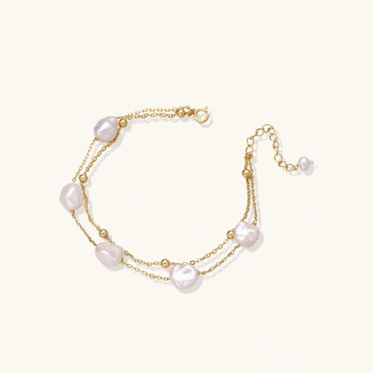 Serena Cascade Bracelet