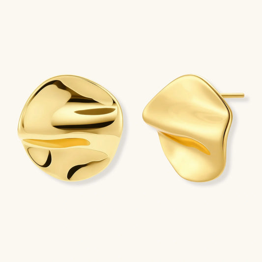 Caelum Flow Statement Studs