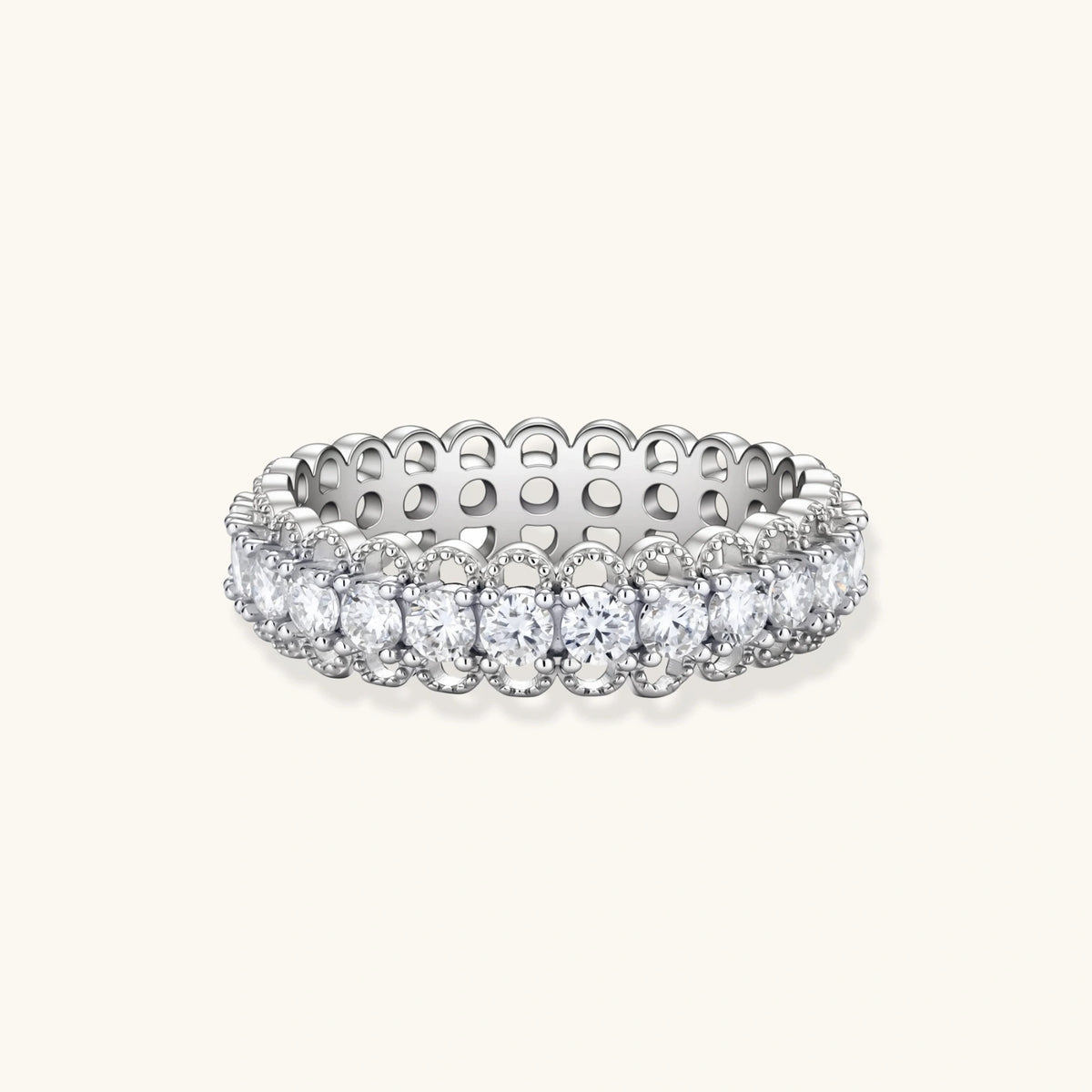 Aster Sparkle Ring