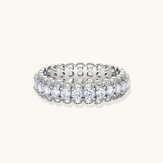 Aster Sparkle Ring