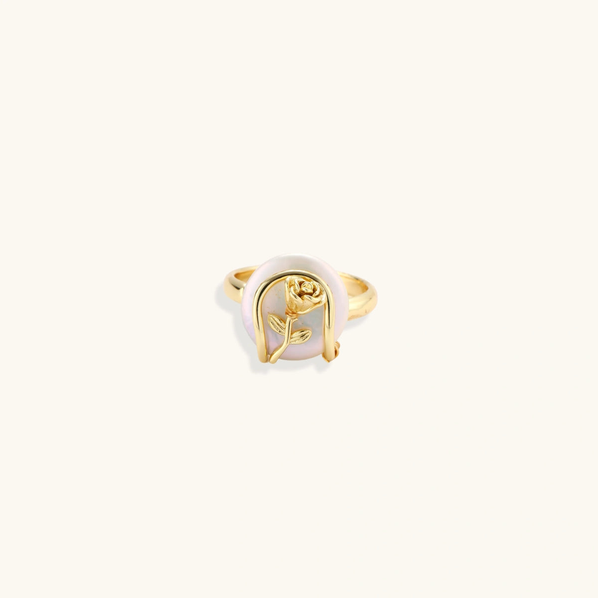 Serena Sculptural Ring