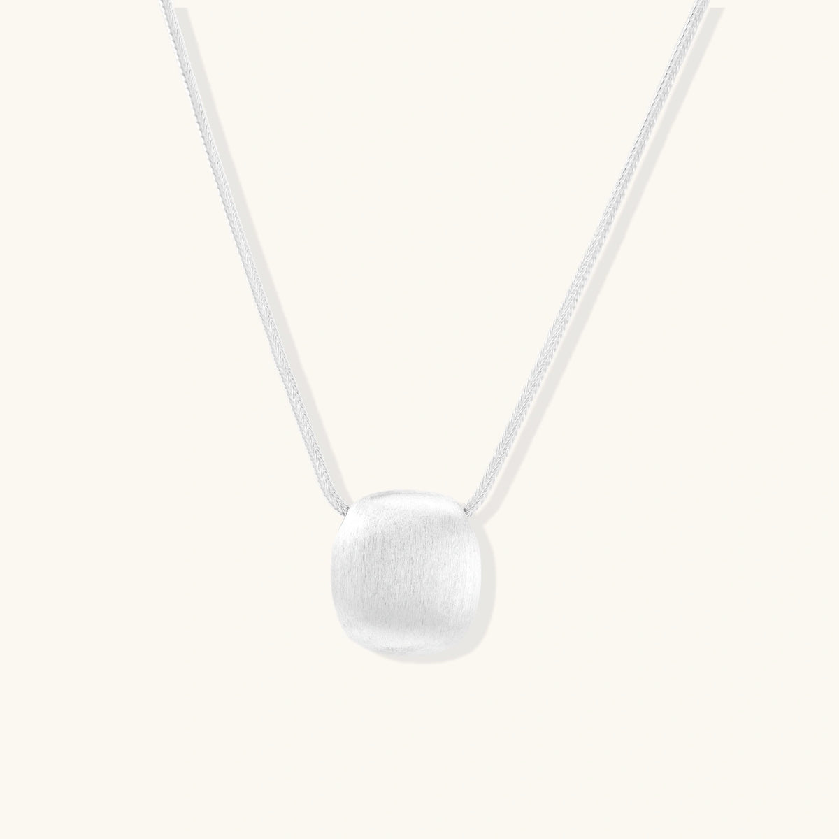 Kyma Disc Necklace