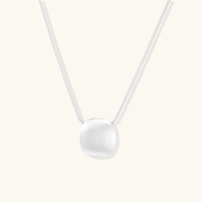 Kyma Disc Necklace