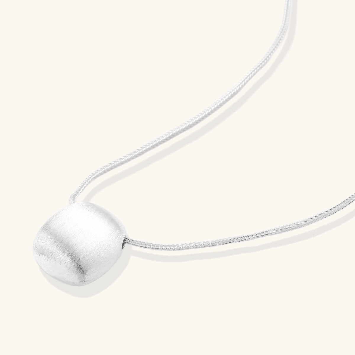 Kyma Disc Necklace