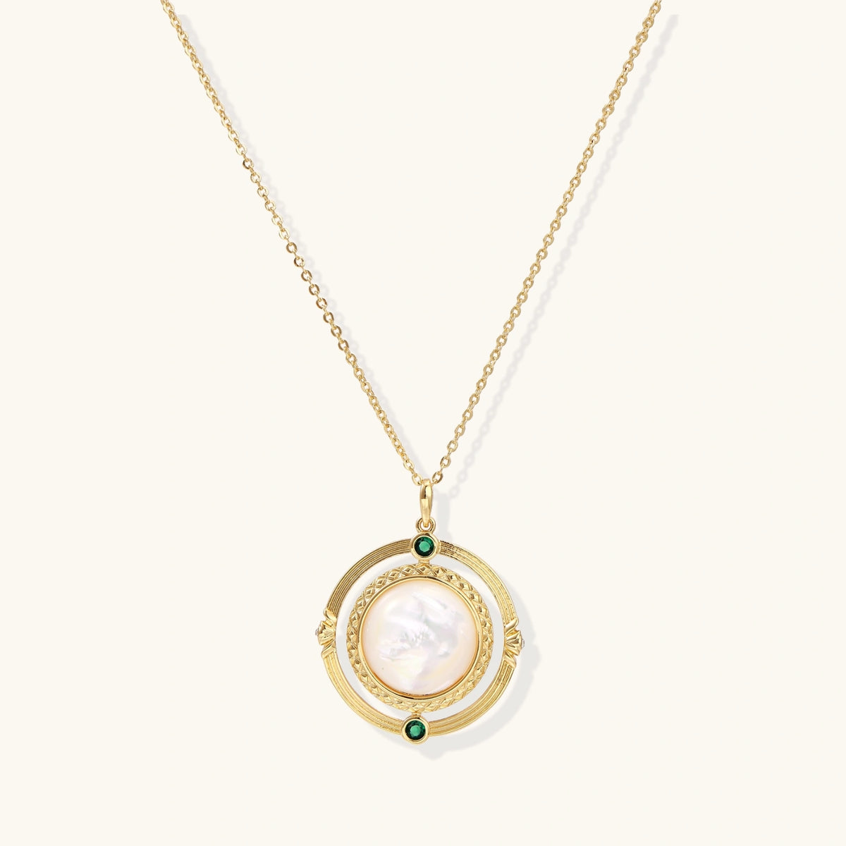 Serena Cosmic Pendant