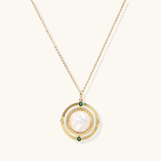 Serena Cosmic Pendant