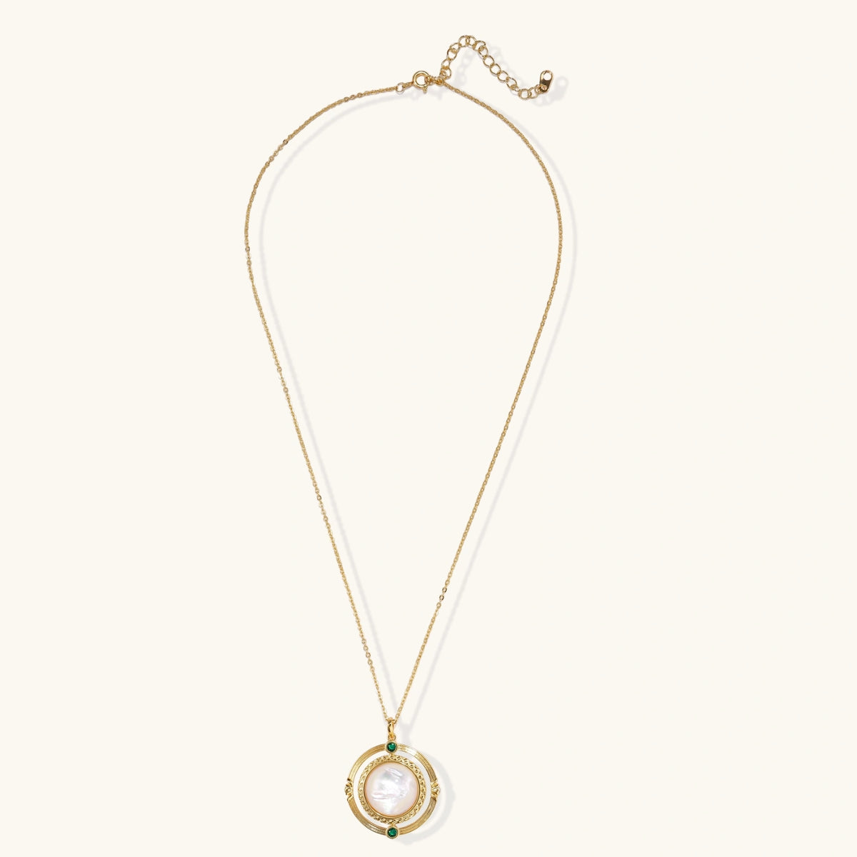 Serena Cosmic Pendant