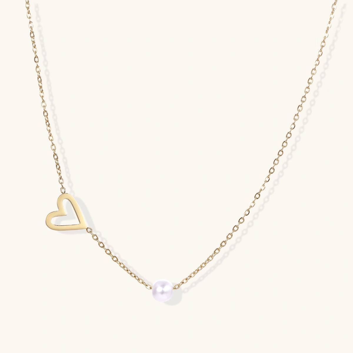 Amor Embrace Necklace