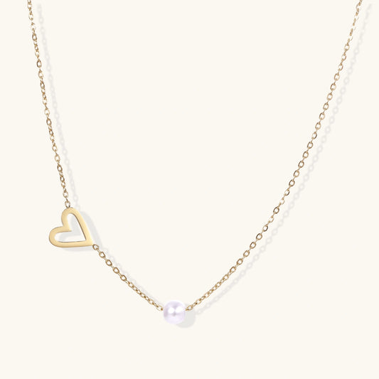 Amor Embrace Necklace