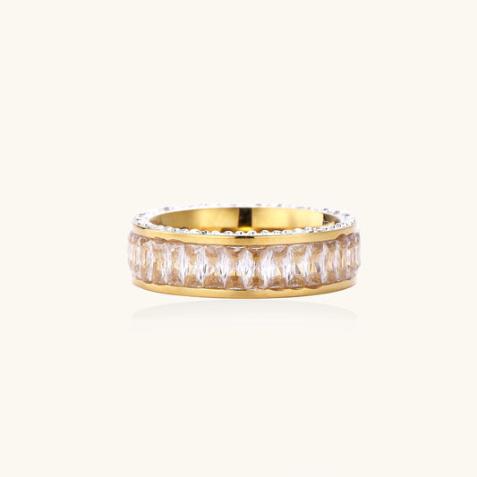 Aurea Eternity Ring