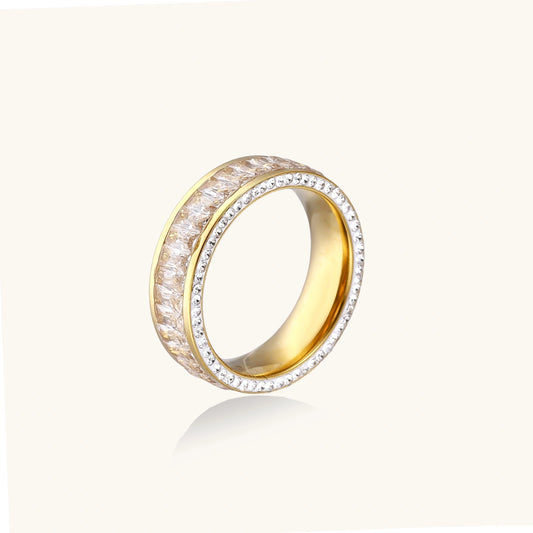 Aurea Eternity Ring