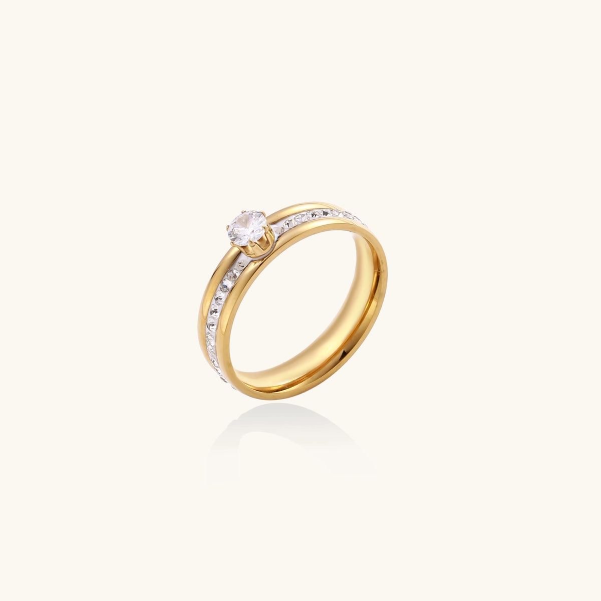 Aurea Promise Ring
