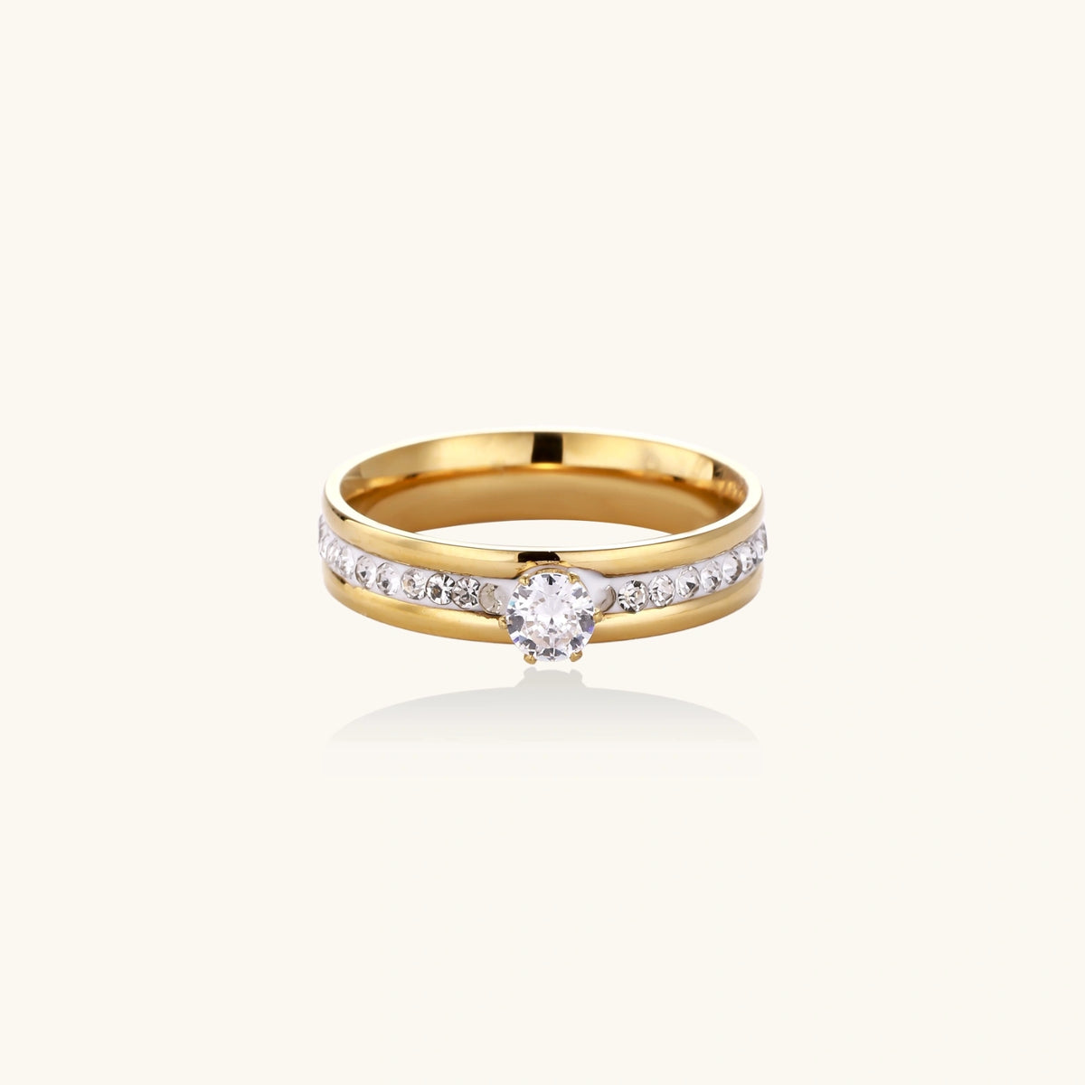 Aurea Promise Ring