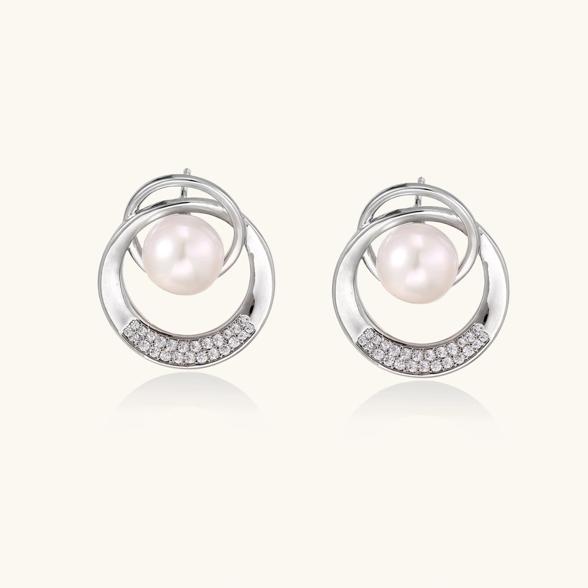 Serena Orbit Studs