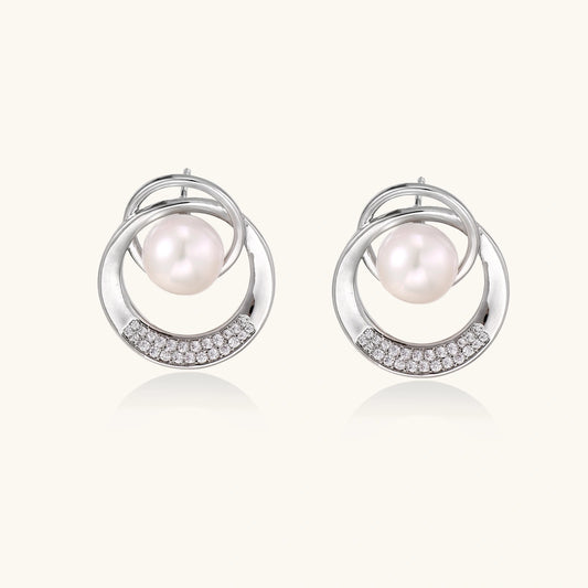 Serena Orbit Studs - Yoreva