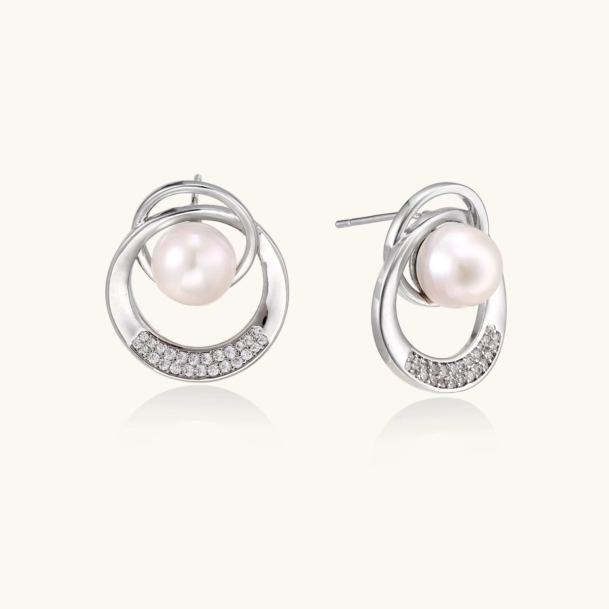 Serena Orbit Studs