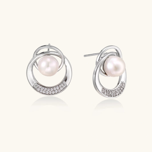 Serena Orbit Studs