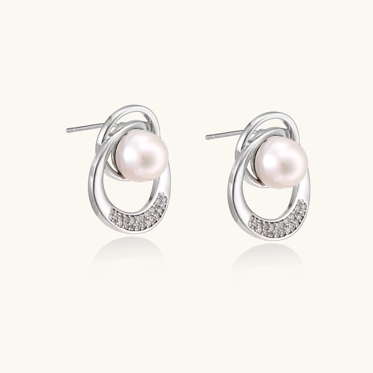 Serena Orbit Studs