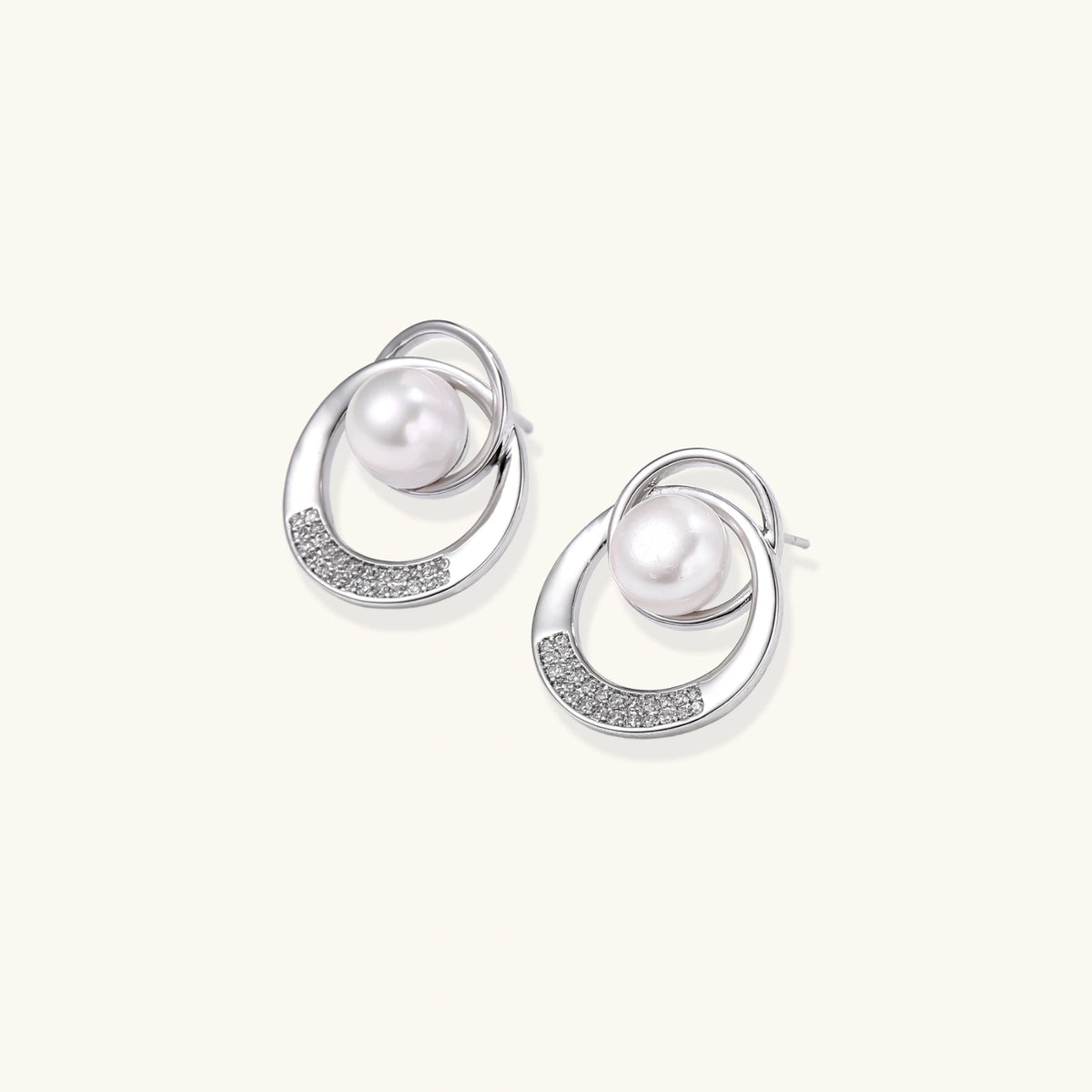 Serena Orbit Studs