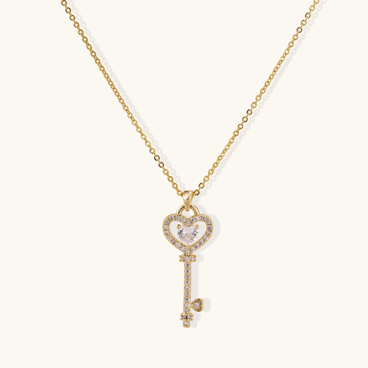 Heartkeeper Necklace