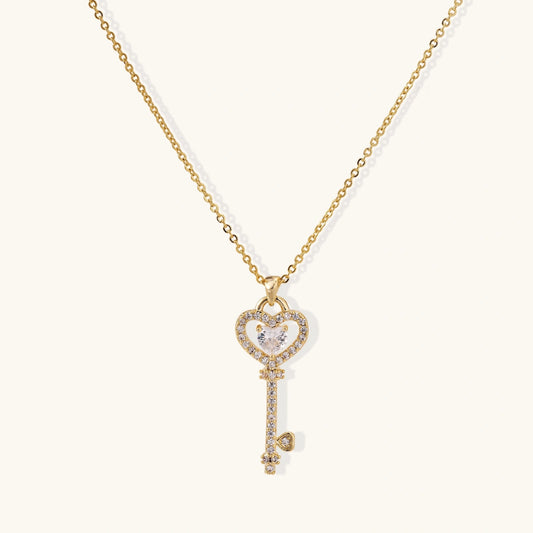 Heartkeeper Necklace