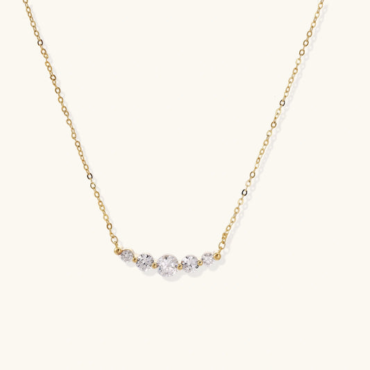Aurea Arc Necklace