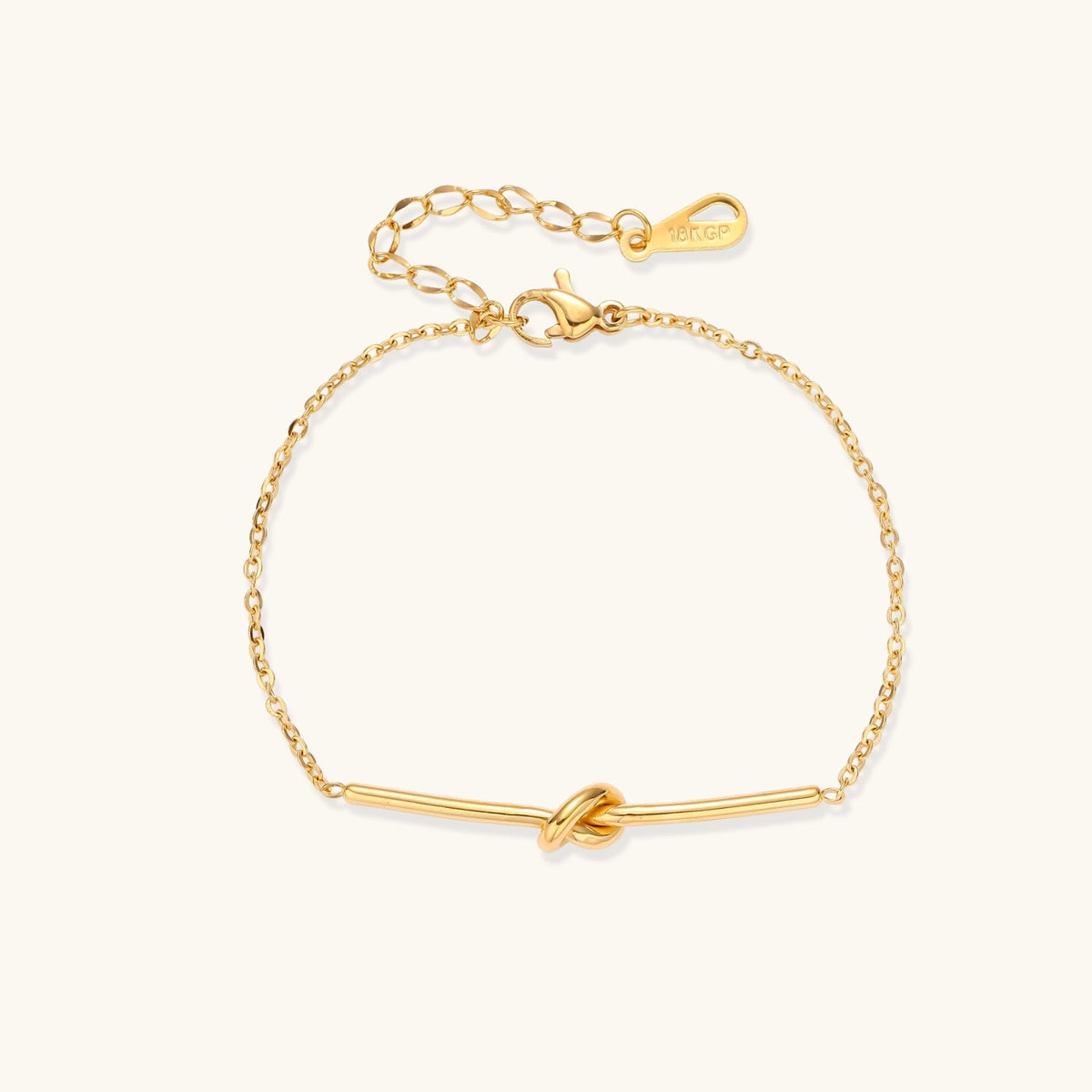 Lumen Knot Bracelet