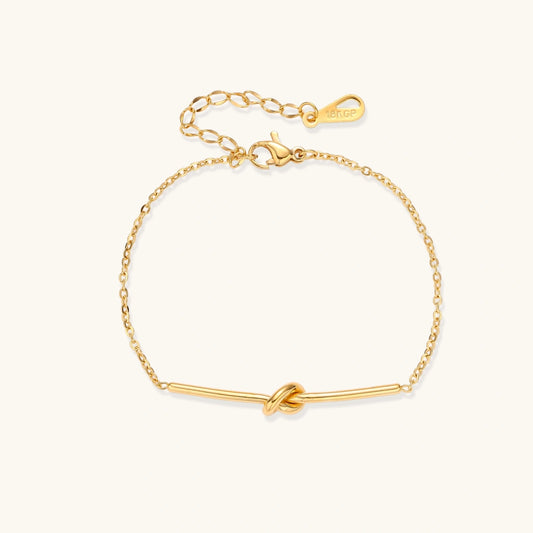 Lumen Knot Bracelet