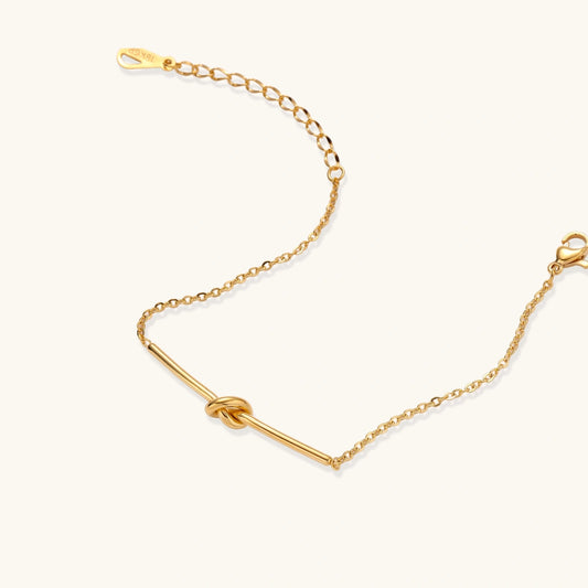 Lumen Knot Bracelet - Yoreva