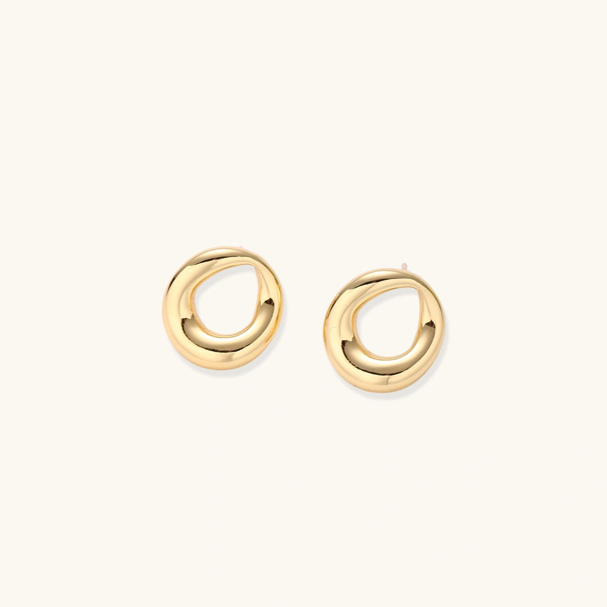 Lumen Teardrops Studs